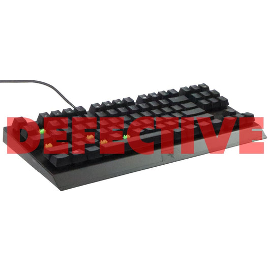 Razer BlackWidow V3 Tenkeyless TKL Mechanical Keyboard: Green Switches Gaming/Console - Keyboards & Keypads Razer    - Simple Cell Bulk Wholesale Pricing - USA Seller