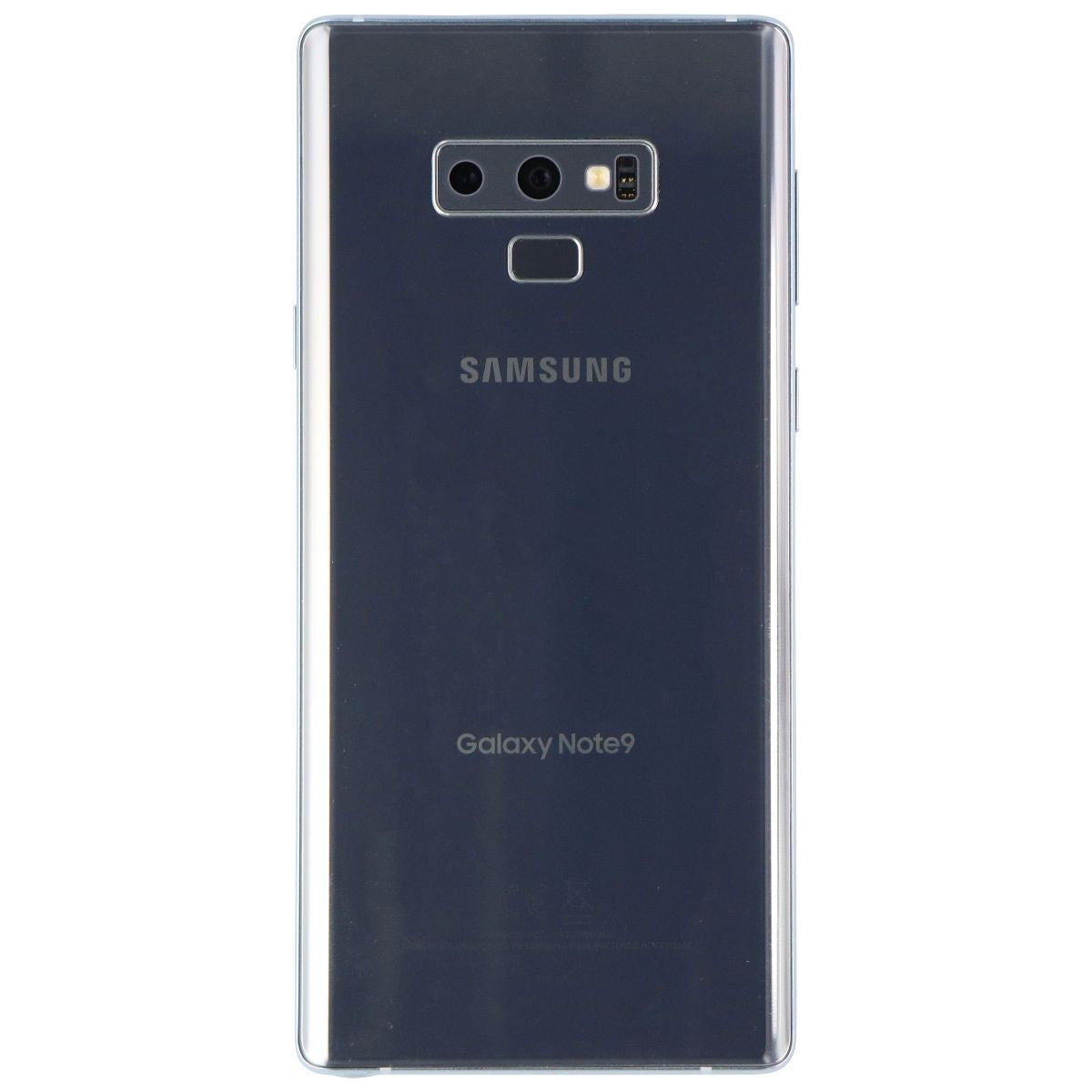 Samsung Galaxy Note9 (6.4-in) SM-N960U1 (GSM + CDMA) - 128GB/Silver / BAD S PEN Cell Phones & Smartphones Samsung    - Simple Cell Bulk Wholesale Pricing - USA Seller