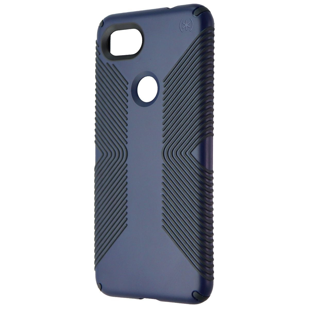 Speck Presidio Grip Series Case for Google Pixel 3a XL - Eclipse Blue / Black Cell Phone - Cases, Covers & Skins Speck    - Simple Cell Bulk Wholesale Pricing - USA Seller