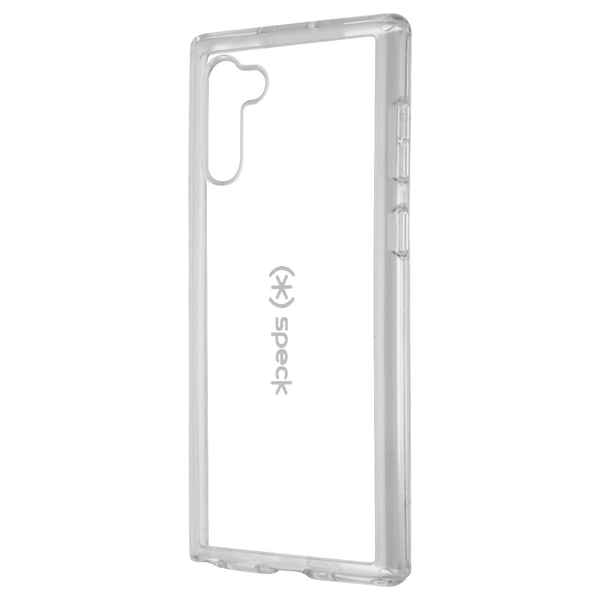 Speck Gemshell Series Case for Samsung Galaxy Note10 - Clear Cell Phone - Cases, Covers & Skins Speck    - Simple Cell Bulk Wholesale Pricing - USA Seller
