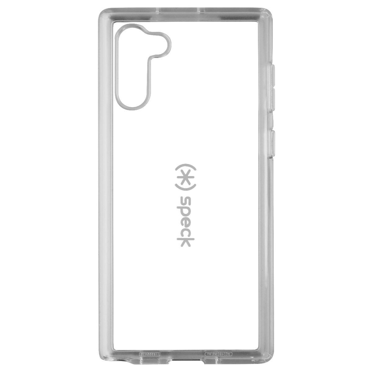 Speck Gemshell Series Case for Samsung Galaxy Note10 - Clear Cell Phone - Cases, Covers & Skins Speck    - Simple Cell Bulk Wholesale Pricing - USA Seller