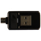 LEEF Bridge 3.0 USB Storage Flash Drive with Micro-USB Plug - Black (16GB) Digital Storage - USB Flash Drives Leef    - Simple Cell Bulk Wholesale Pricing - USA Seller
