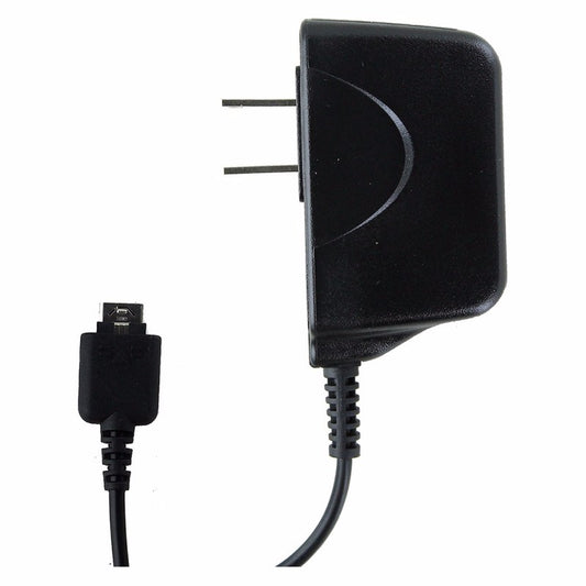 LG (STA-P52) 5.1V 0.7A Corded Wall Charger - Black Cell Phone - Cables & Adapters LG    - Simple Cell Bulk Wholesale Pricing - USA Seller