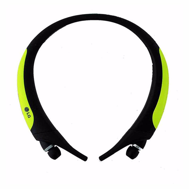 LG Tone Active HBS-850 Wireless Bluetooth Headset - Lime Cell Phone - Headsets LG    - Simple Cell Bulk Wholesale Pricing - USA Seller