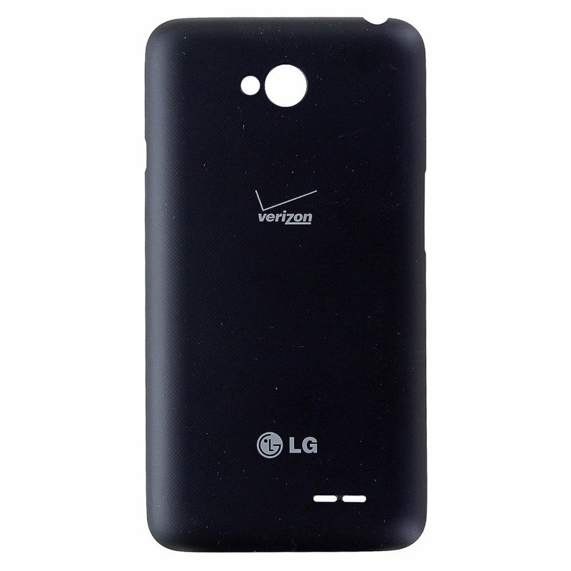 Battery Door for LG Optimus Exceed 2 (VS450) (Verizon) - Black Cell Phone - Replacement Parts & Tools LG    - Simple Cell Bulk Wholesale Pricing - USA Seller