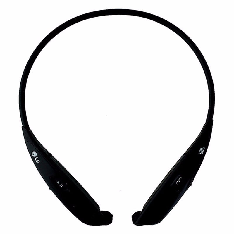 LG Tone Ultra HBS-810 Wireless Bluetooth Headset - Black Cell Phone - Headsets LG    - Simple Cell Bulk Wholesale Pricing - USA Seller