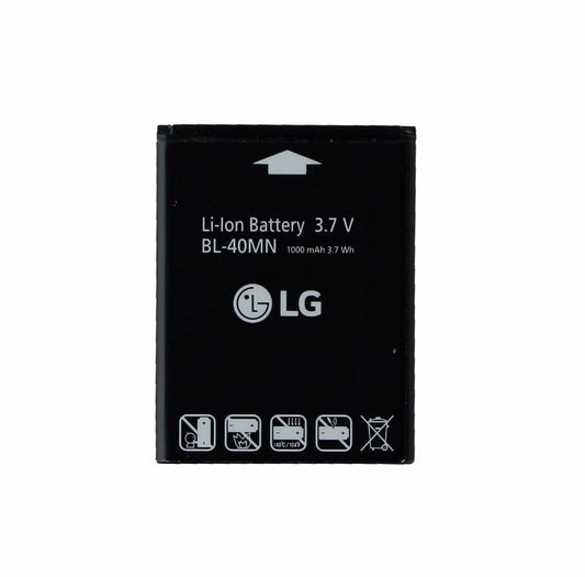 OEM LG BL-40MN 1000 mAh Replacement Battery for Xpression C395/Freedom UN272 Cell Phone - Batteries LG    - Simple Cell Bulk Wholesale Pricing - USA Seller