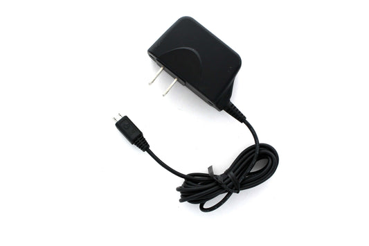 LG (STA-U32) 5.1V 0.7A Wall Charger for Micro USB Devices - Black Cell Phone - Cables & Adapters LG    - Simple Cell Bulk Wholesale Pricing - USA Seller