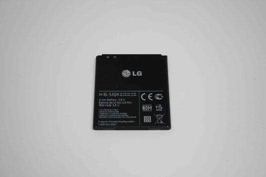 LG P769 2100mAh Battery - BL-53QH OEM Cell Phone - Batteries LG    - Simple Cell Bulk Wholesale Pricing - USA Seller