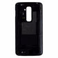 LG G2 (D801) (T-Mobile) OEM Replacement Battery Door - Black Cell Phone - Replacement Parts & Tools LG    - Simple Cell Bulk Wholesale Pricing - USA Seller