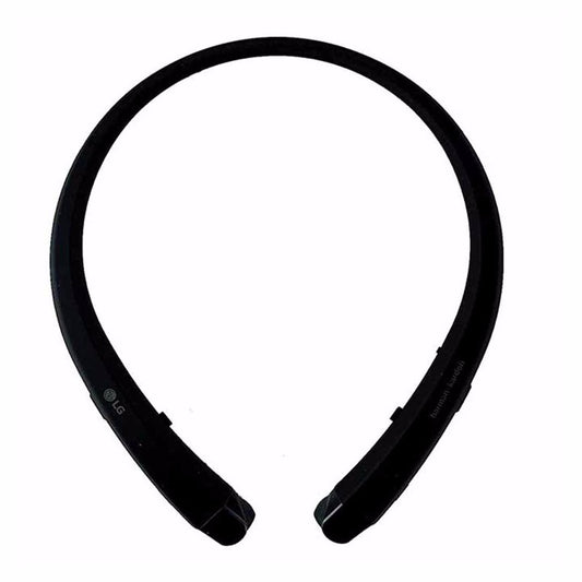 LG Tone Infinim HBS-910 Wireless Bluetooth Headset - Black Cell Phone - Headsets LG    - Simple Cell Bulk Wholesale Pricing - USA Seller
