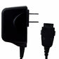 LG (5V/1-Amp) Wall Charger Travel Adapter (TA-P02WS / TA-P02WR) - Black Cell Phone - Chargers & Cradles LG    - Simple Cell Bulk Wholesale Pricing - USA Seller