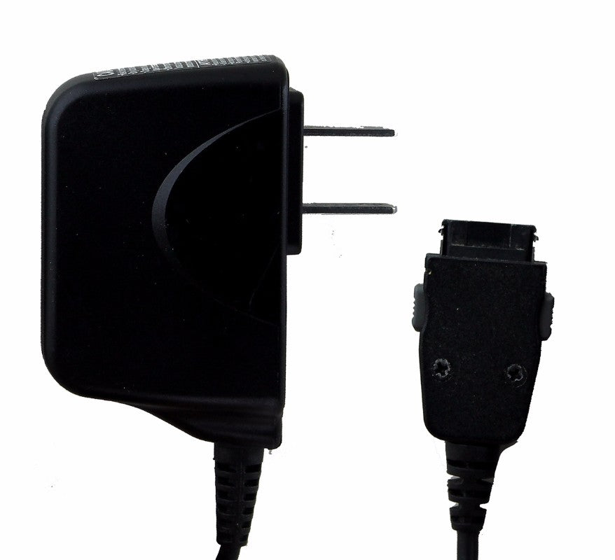 LG (5V/1-Amp) Wall Charger Travel Adapter (TA-P02WS / TA-P02WR) - Black Cell Phone - Chargers & Cradles LG    - Simple Cell Bulk Wholesale Pricing - USA Seller