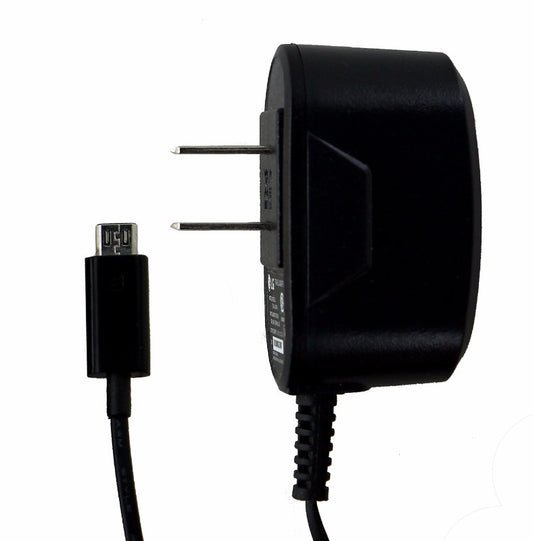 LG (STA-U34) 0.7A Travel Charger for Micro USB Devices - Black Cell Phone - Cables & Adapters LG    - Simple Cell Bulk Wholesale Pricing - USA Seller