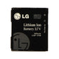 OEM LG LGIP-470B 800 mAh Replacement Battery for VX8700 VX8610 Decoy Cell Phone - Batteries LG    - Simple Cell Bulk Wholesale Pricing - USA Seller