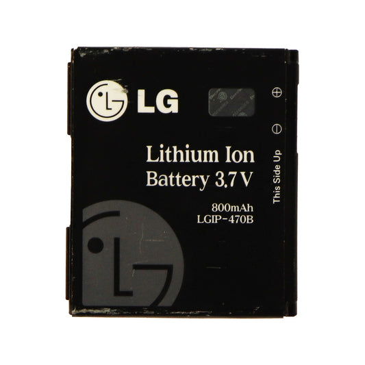 OEM LG LGIP-470B 800 mAh Replacement Battery for VX8700 VX8610 Decoy Cell Phone - Batteries LG    - Simple Cell Bulk Wholesale Pricing - USA Seller