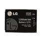 OEM LG LGIP-410B 800 mAh Replacement Battery for LG Glance VX7100 Cell Phone - Batteries LG    - Simple Cell Bulk Wholesale Pricing - USA Seller