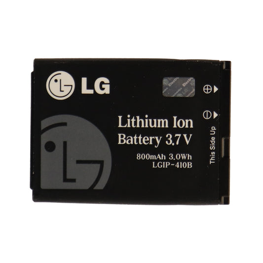 OEM LG LGIP-410B 800 mAh Replacement Battery for LG Glance VX7100 Cell Phone - Batteries LG    - Simple Cell Bulk Wholesale Pricing - USA Seller