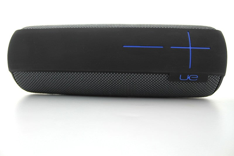 UE Ultimate Ears Megaboom (1st Gen) Wireless Bluetooth Speaker - Black/Blue Home Multimedia - Home Speakers & Subwoofers Ultimate Ears    - Simple Cell Bulk Wholesale Pricing - USA Seller