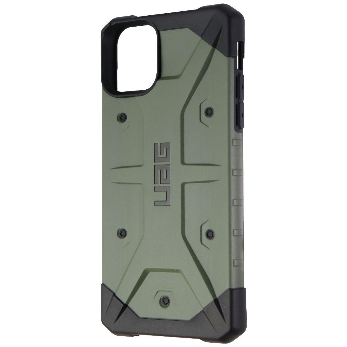 Urban Armor Gear Pathfinder Series Case for Apple iPhone 11 Pro Max - Olive Drab Cell Phone - Cases, Covers & Skins Urban Armor Gear    - Simple Cell Bulk Wholesale Pricing - USA Seller