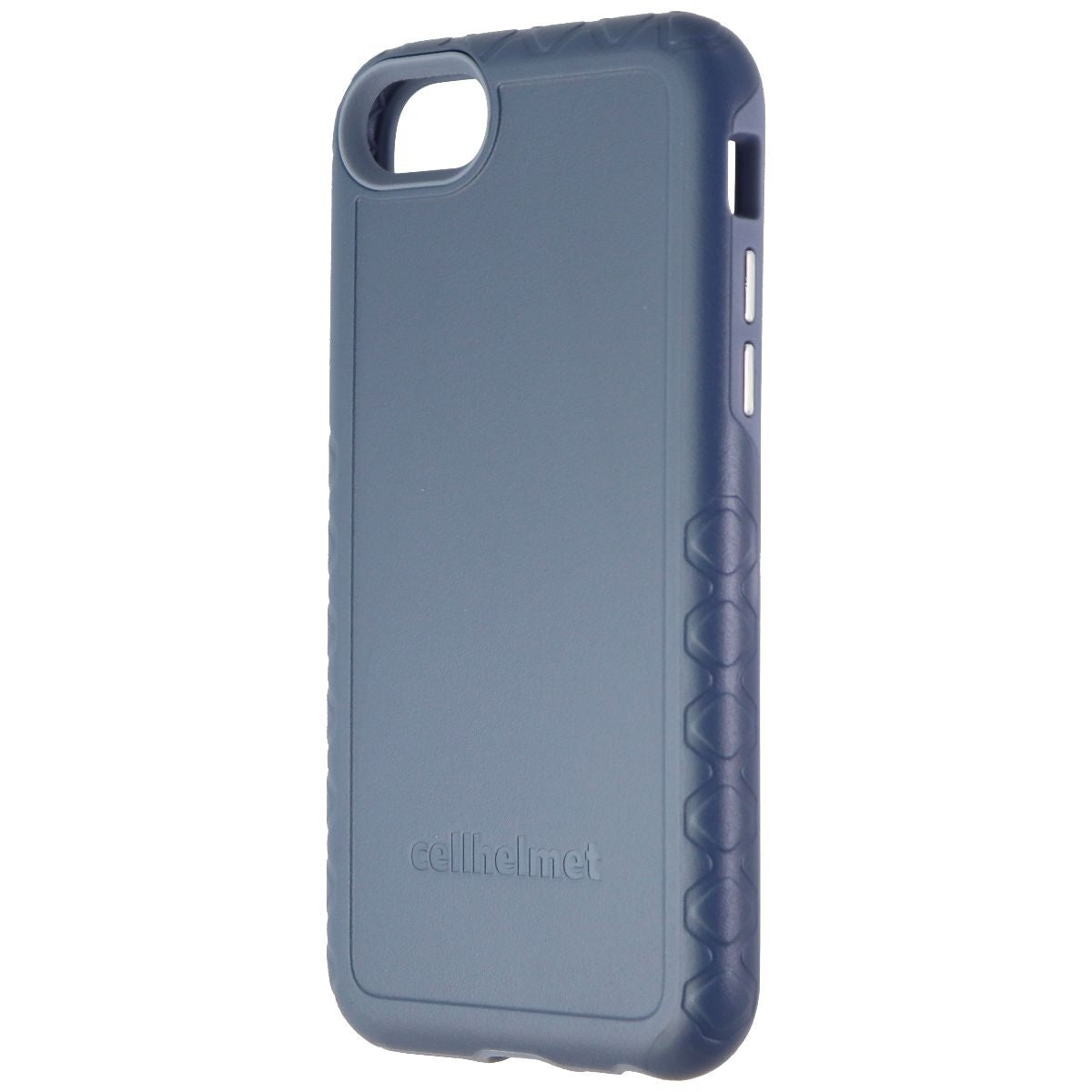 CellHelmet Fortitude Series Case for Apple iPhone SE (2020) & 8/7/6 - Slate Blue Cell Phone - Cases, Covers & Skins CellHelmet    - Simple Cell Bulk Wholesale Pricing - USA Seller