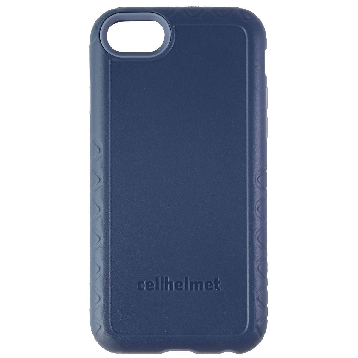 CellHelmet Fortitude Series Case for Apple iPhone SE (2020) & 8/7/6 - Slate Blue Cell Phone - Cases, Covers & Skins CellHelmet    - Simple Cell Bulk Wholesale Pricing - USA Seller