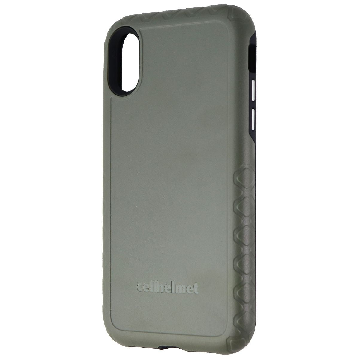 CellHelmet Fortitude Series Case for Apple iPhone XR - Olive Drab Green Cell Phone - Cases, Covers & Skins CellHelmet    - Simple Cell Bulk Wholesale Pricing - USA Seller