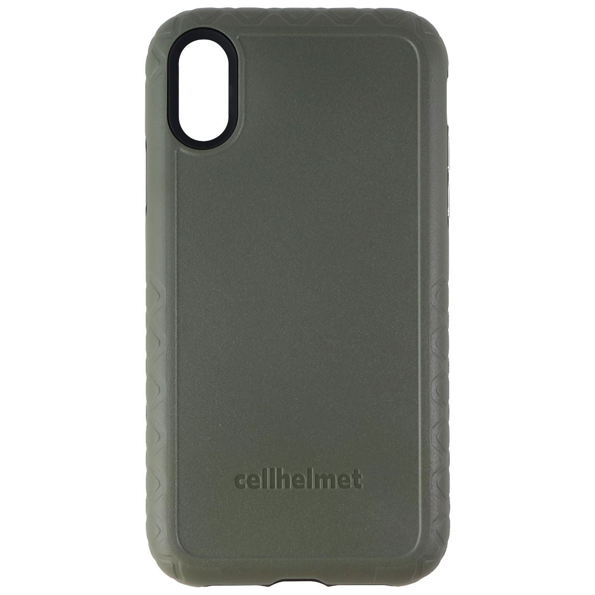 CellHelmet Fortitude Series Case for Apple iPhone XR - Olive Drab Green Cell Phone - Cases, Covers & Skins CellHelmet    - Simple Cell Bulk Wholesale Pricing - USA Seller