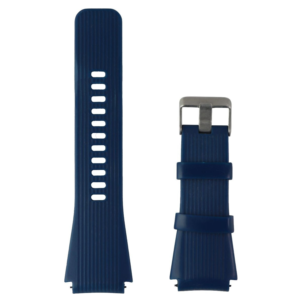 Samsung Galaxy Watch (22mm) Band + Strap - Dark Blue Smart Watch Accessories - Watch Bands Samsung    - Simple Cell Bulk Wholesale Pricing - USA Seller