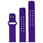 Affinity Bands (22mm) Watch Band for Smartwatches & More - Purple Smart Watch Accessories - Watch Bands Affinity    - Simple Cell Bulk Wholesale Pricing - USA Seller