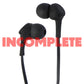 Sony WI-XB400 Wireless In-Ear Extra Bass Headset with Mic - Black Portable Audio - Headphones Sony    - Simple Cell Bulk Wholesale Pricing - USA Seller