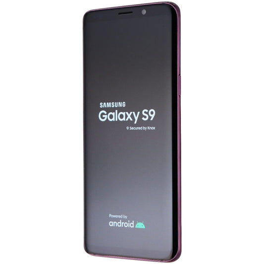 Samsung Galaxy S9 (5.8-in) Smartphone (SM-G960U) Sprint Only - 64GB/Lilac Purple Cell Phones & Smartphones Samsung    - Simple Cell Bulk Wholesale Pricing - USA Seller