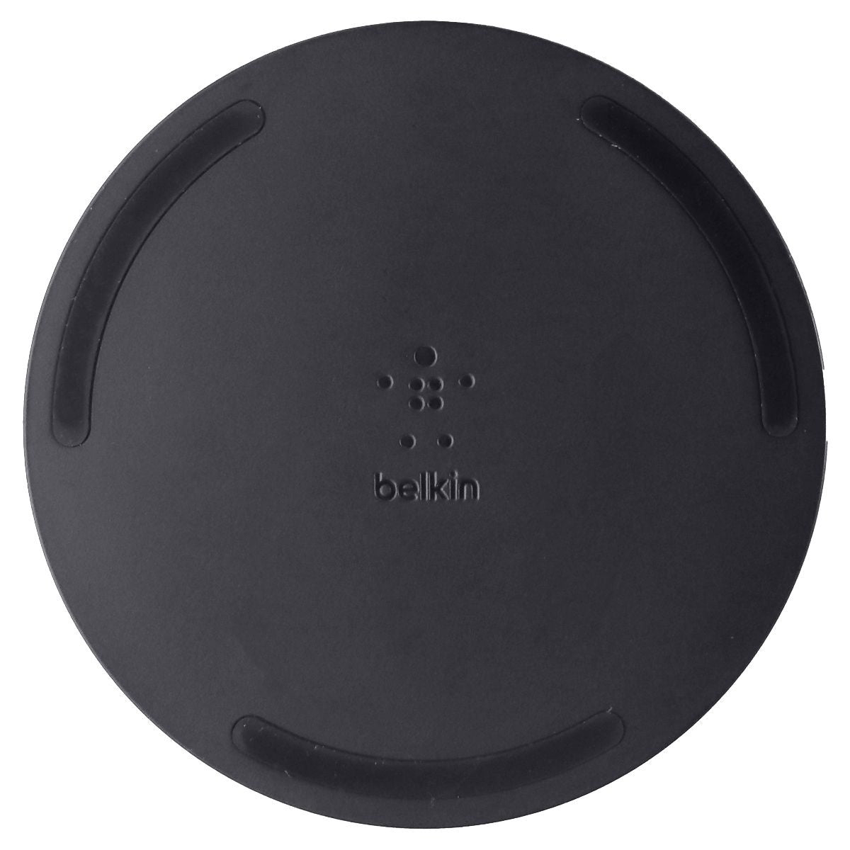 Belkin BOOST CHARGE 10W Wireless Charging Pad for Qi Devices - Black Cell Phone - Chargers & Cradles Belkin    - Simple Cell Bulk Wholesale Pricing - USA Seller