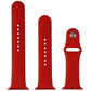 Apple (42mm) Sport Band for Apple Watch 42/44/45mm - Red 1st Gen / Full Set Smart Watch Accessories - Watch Bands Apple    - Simple Cell Bulk Wholesale Pricing - USA Seller