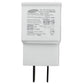 Samsung Adaptive Fast Charger - White (EP-TA20JWS) Cell Phone - Chargers & Cradles Samsung    - Simple Cell Bulk Wholesale Pricing - USA Seller