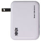 TRIPP-LITE (3.4A) Dual USB Wall Charger - White (AG-016F) Cell Phone - Chargers & Cradles TRIPP-LITE    - Simple Cell Bulk Wholesale Pricing - USA Seller