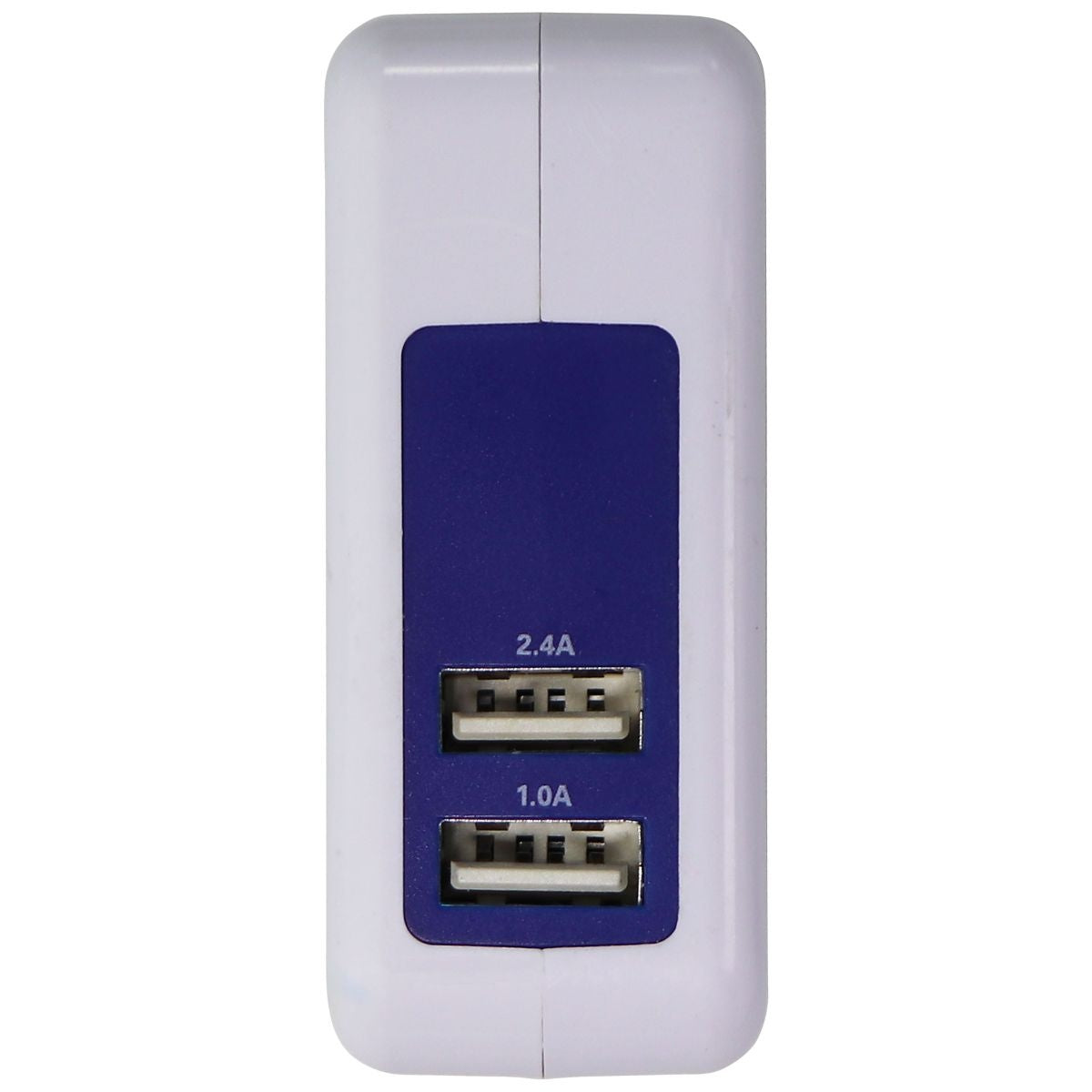 TRIPP-LITE (3.4A) Dual USB Wall Charger - White (AG-016F) Cell Phone - Chargers & Cradles TRIPP-LITE    - Simple Cell Bulk Wholesale Pricing - USA Seller