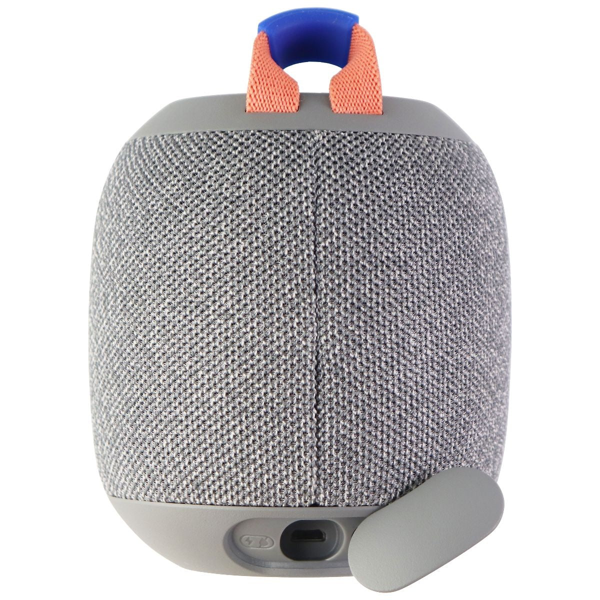 Ultimate Ears WONDERBOOM 2 Portable Bluetooth Waterproof Speaker - Crushed Gray Cell Phone - Audio Docks & Speakers Ultimate Ears    - Simple Cell Bulk Wholesale Pricing - USA Seller