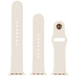 Sport Band (38mm) for Apple Watch 38/40/41mm - Antique White / Gold - Full Set Smart Watch Accessories - Watch Bands Apple    - Simple Cell Bulk Wholesale Pricing - USA Seller