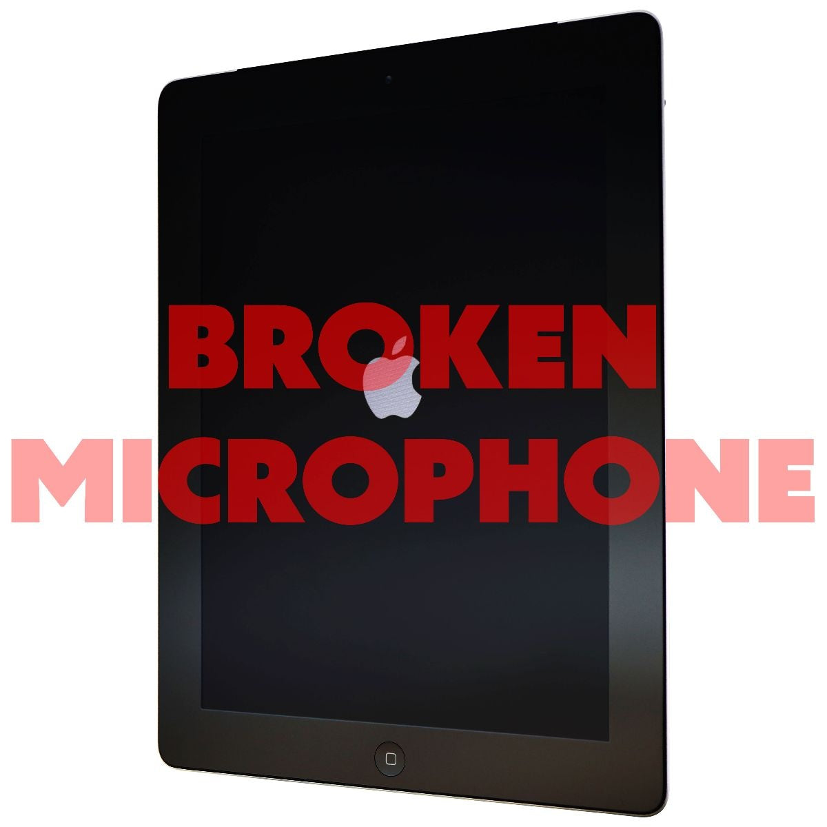 Apple iPad 9.7-inch (2nd Gen) A1396 GSM + CDMA - 16GB / Black *BAD Microphone iPads, Tablets & eBook Readers Apple    - Simple Cell Bulk Wholesale Pricing - USA Seller