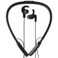 Skullcandy Ink'd+ Active Series Wireless In-Ear Neckband Headphones - Black Portable Audio - Headphones Skullcandy    - Simple Cell Bulk Wholesale Pricing - USA Seller