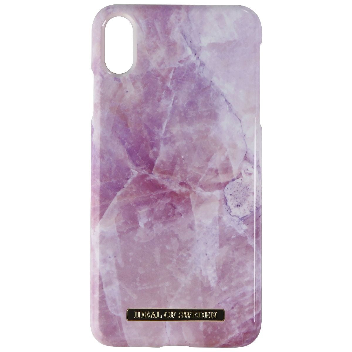 iDeal of Sweden Hard Case for Apple iPhone Xs Max - Pilion Pink Marble Cell Phone - Cases, Covers & Skins iDeal of Sweden    - Simple Cell Bulk Wholesale Pricing - USA Seller