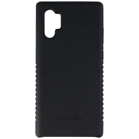 Impact Gel Challenger Series Case for Samsung Galaxy Note 10+ (Plus) - Black Cell Phone - Cases, Covers & Skins Impact Gel    - Simple Cell Bulk Wholesale Pricing - USA Seller