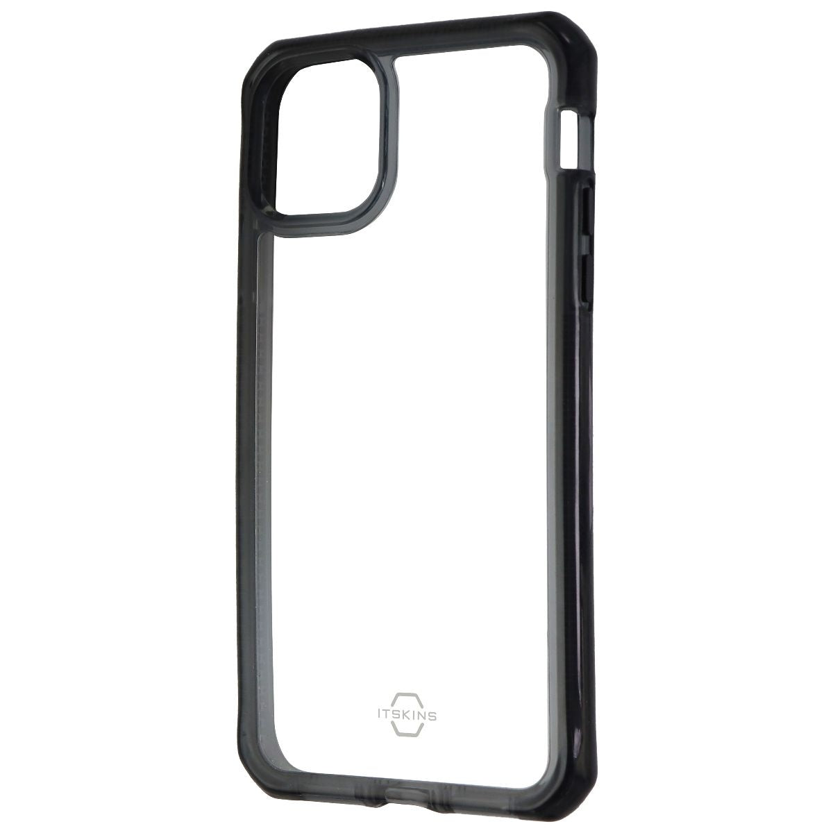 ITSKINS Supreme Clear Series Case for Apple iPhone 11 Pro Max - Smoke/Clear Cell Phone - Cases, Covers & Skins ITSKINS    - Simple Cell Bulk Wholesale Pricing - USA Seller