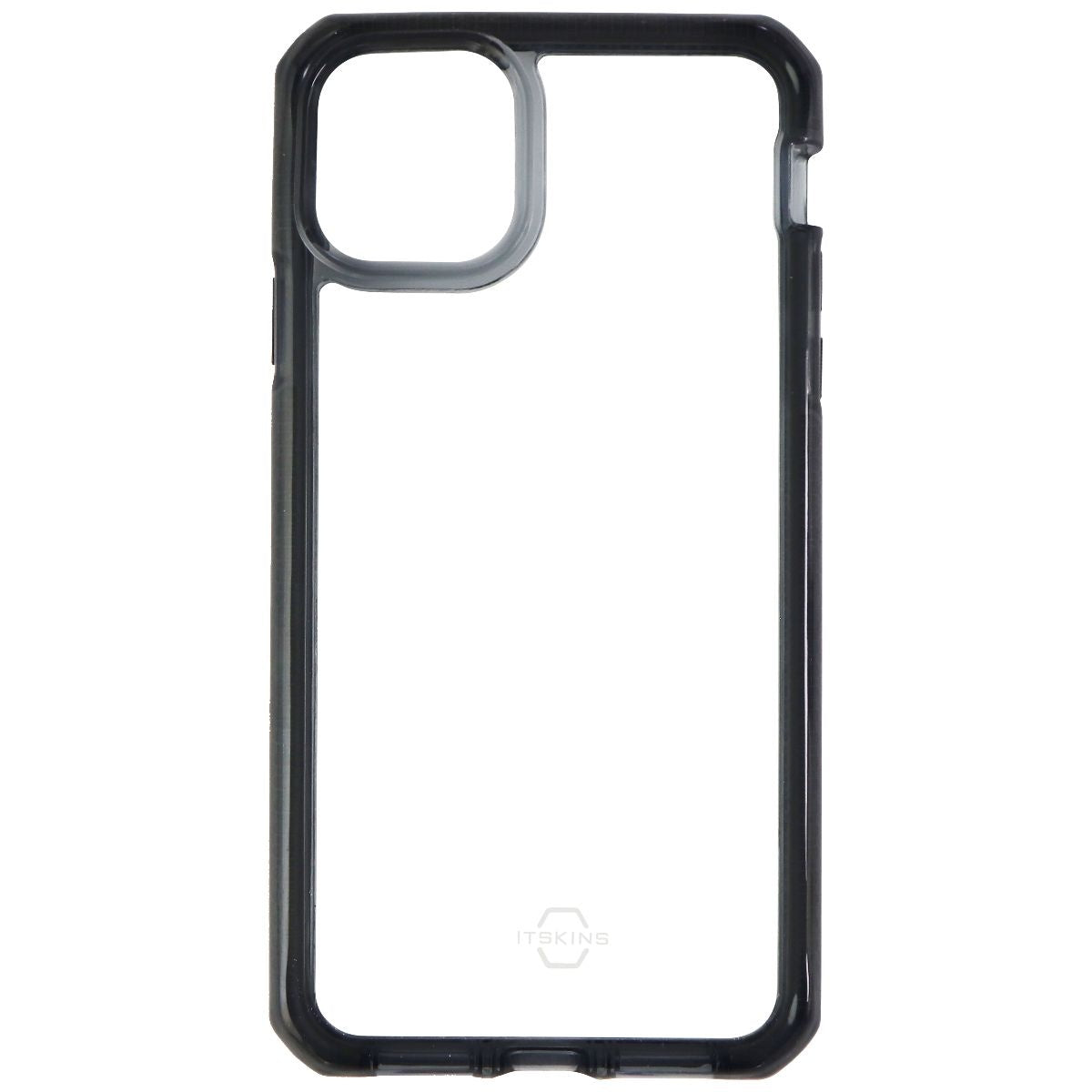 ITSKINS Supreme Clear Series Case for Apple iPhone 11 Pro Max - Smoke/Clear Cell Phone - Cases, Covers & Skins ITSKINS    - Simple Cell Bulk Wholesale Pricing - USA Seller