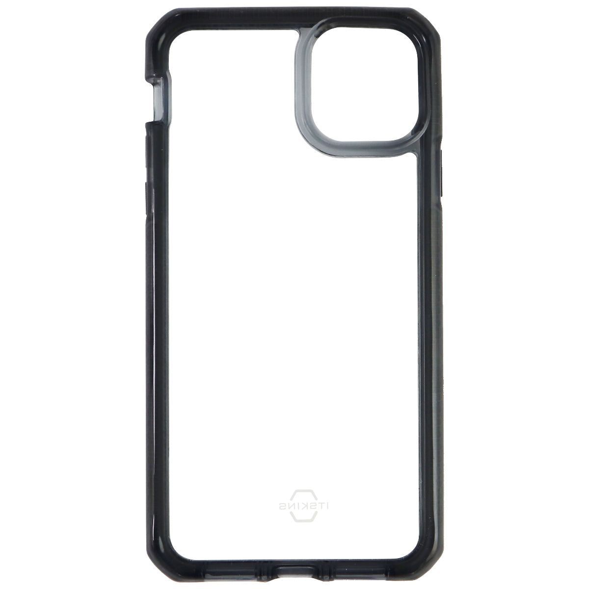 ITSKINS Supreme Clear Series Case for Apple iPhone 11 Pro Max - Smoke/Clear Cell Phone - Cases, Covers & Skins ITSKINS    - Simple Cell Bulk Wholesale Pricing - USA Seller