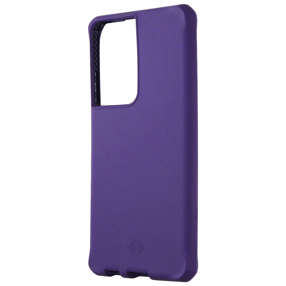 ITSKINS Feroniabio Terra Series Case for Samsung Galaxy S21 Ultra 5G - Purple Cell Phone - Cases, Covers & Skins ITSKINS    - Simple Cell Bulk Wholesale Pricing - USA Seller