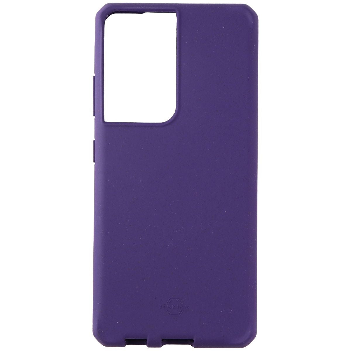 ITSKINS Feroniabio Terra Series Case for Samsung Galaxy S21 Ultra 5G - Purple Cell Phone - Cases, Covers & Skins ITSKINS    - Simple Cell Bulk Wholesale Pricing - USA Seller
