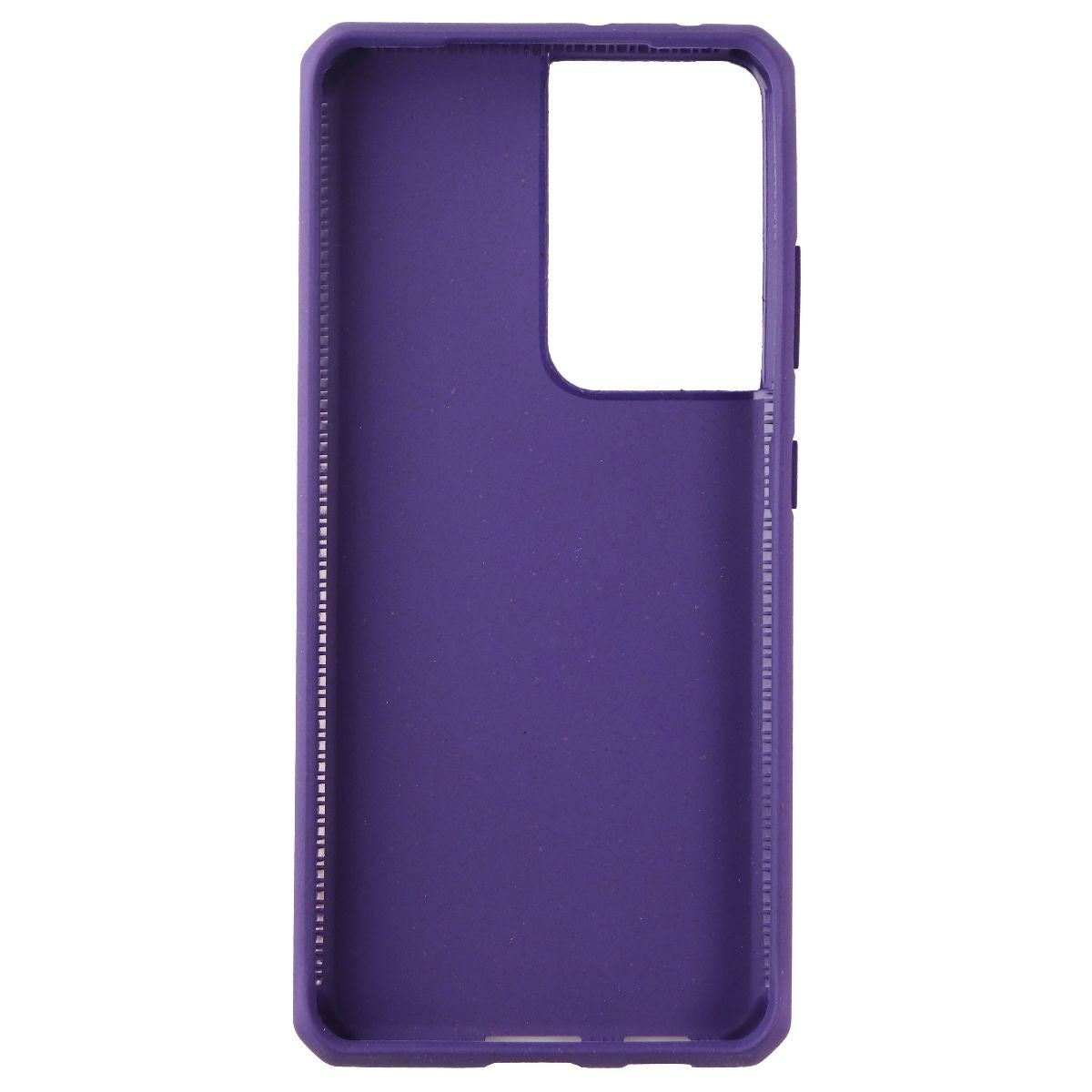 ITSKINS Feroniabio Terra Series Case for Samsung Galaxy S21 Ultra 5G - Purple Cell Phone - Cases, Covers & Skins ITSKINS    - Simple Cell Bulk Wholesale Pricing - USA Seller