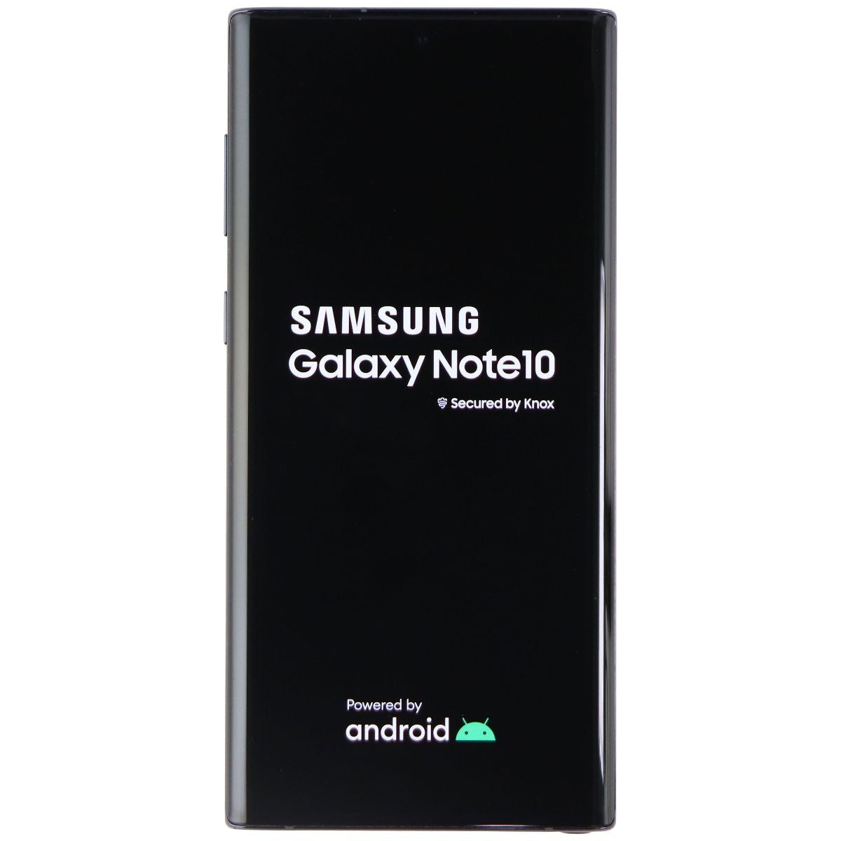 Samsung Galaxy Note10 (SM-N970U) T-Mobile - Black/256GB - BAD Qi Charging Cell Phones & Smartphones Samsung    - Simple Cell Bulk Wholesale Pricing - USA Seller